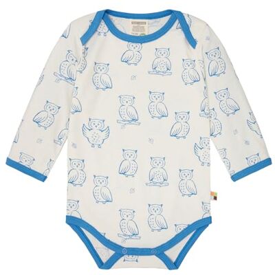 2109 loud + proud mit Druck, Gots Zertifiziert, Body Dziecko/Dzieci, Regularny, Azur, Regular 2109 loud + proud mit Druck, Gots Zertifiziert, Body Dziecko/Dzieci, Regularny, Azur, Regular