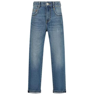 SS24KBD42010 Vingino Castiano dżinsy chłopięce, Blue Vintage, 24 miesi?cy SS24KBD42010 Vingino Castiano dżinsy chłopięce, Blue Vintage, 24 miesi?cy