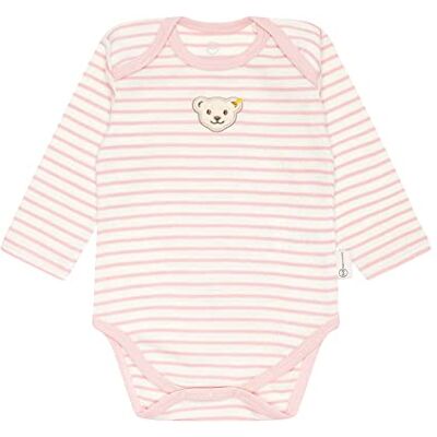 L000030004 Steiff Bielizna dziecięca uniseks Baby Basic, srebrna różowa, 86 L000030004 Steiff Bielizna dziecięca uniseks Baby Basic, srebrna różowa, 86