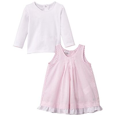 9F30112-30 Absorba Boutique Zestaw bielizny dla dziewczynek Robe Sm+T-shirt 9F30112-30 Absorba Boutique Zestaw bielizny dla dziewczynek Robe Sm+T-shirt