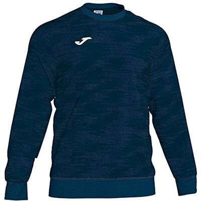 101329.331 Joma Chłopcy sweter graficzny, morski, 4XS 101329.331 Joma Chłopcy sweter graficzny, morski, 4XS