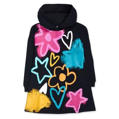 11359832 Tuc Tuc Big Hugs kolekcja Black Girl Plush Dress, Czarny (Black), 9 miesięcy 11359832 Tuc Tuc Big Hugs kolekcja Black Girl Plush Dress, Czarny (Black), 9 miesięcy