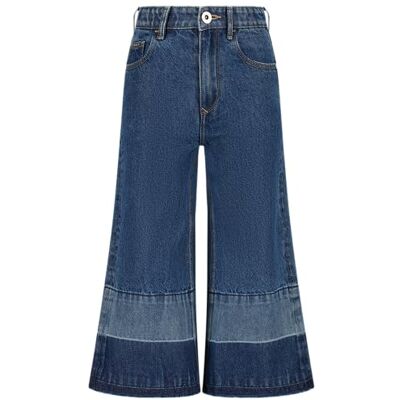 SS24KGD42009 Vingino Dziewczęce dżinsy Cloe, Mid Blue Wash, 15 Lat SS24KGD42009 Vingino Dziewczęce dżinsy Cloe, Mid Blue Wash, 15 Lat