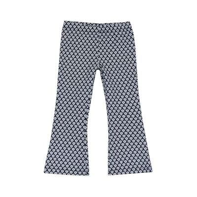 09016635000000 Chicco Legginsy dziewczęce, Niebieski nadruk-635, 12 miesięcy 09016635000000 Chicco Legginsy dziewczęce, Niebieski nadruk-635, 12 miesięcy
