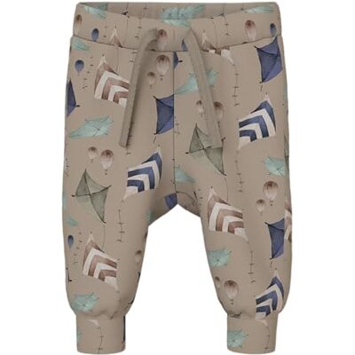 13233448-4623063 NAME IT Nbmnathon Pant, Weathered Teak, 50 13233448-4623063 NAME IT Nbmnathon Pant, Weathered Teak, 50