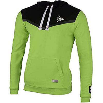 72239-140 Dunlop Dziecięcy sweter z kapturem Essential Line, jasnozielony, 140 72239-140 Dunlop Dziecięcy sweter z kapturem Essential Line, jasnozielony, 140