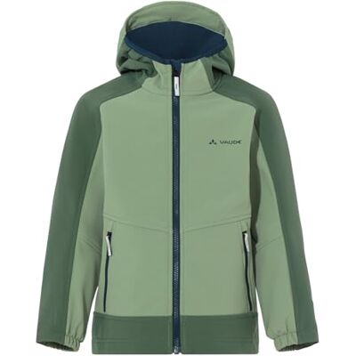 Vaude RONDANE JACKET IV Kurtka softshell dla dzieci - Wiatroszczelna, Wodoodporna, Przepuszczalna Vaude RONDANE JACKET IV Kurtka softshell dla dzieci - Wiatroszczelna, Wodoodporna, Przepuszczalna