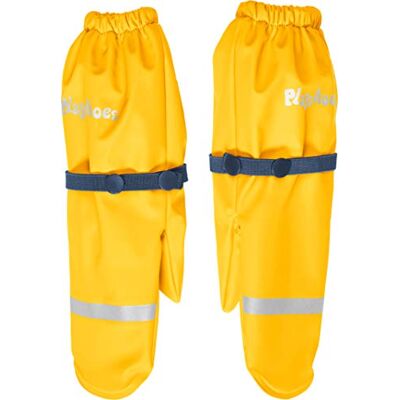 408901-12 Playshoes Dziecięce wodoszczelne rękawice z podszewką z polaru, rękawiczki dla chłopców i dziewczynek 408901-12 Playshoes Dziecięce wodoszczelne rękawice z podszewką z polaru, rękawiczki dla chłopców i dziewczynek