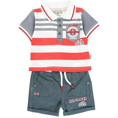 LC12207 PA S3-8A Lee Cooper Dziewczęce spodnie dresowe zestaw, Różowy, 8 lat LC12207 PA S3-8A Lee Cooper Dziewczęce spodnie dresowe zestaw, Różowy, 8 lat