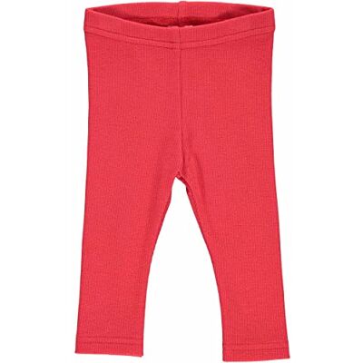 1533031700 Fred's World by Green Cotton alfa rib legginsy niemowlęce, Lollipop, 62 cm 1533031700 Fred's World by Green Cotton alfa rib legginsy niemowlęce, Lollipop, 62 cm