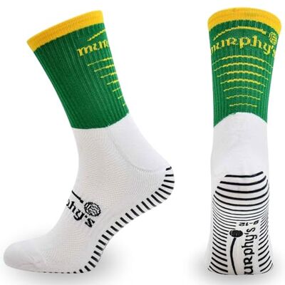 GAS00105 Murphys Murphy's Pro Mid Gaa Grip Socks Junior Skarpetki Unisex Dziecko (Pakiet 1) GAS00105 Murphys Murphy's Pro Mid Gaa Grip Socks Junior Skarpetki Unisex Dziecko (Pakiet 1)