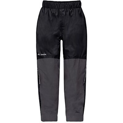 41541 Vaude Escape Padded Iii spodnie dziecięce, uniseks czarny black uni 92 41541 Vaude Escape Padded Iii spodnie dziecięce, uniseks czarny black uni 92