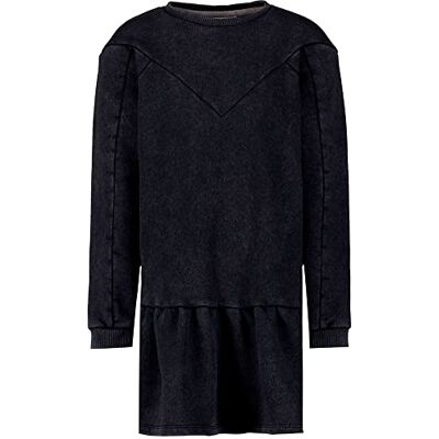 U24481 Garcia Kids sukienka dziewczęca, Dark Moon, 110 cm U24481 Garcia Kids sukienka dziewczęca, Dark Moon, 110 cm