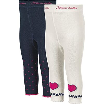 8762021 Sterntaler Legginsy dziewczęce Dp Serce + legginsy 8762021 Sterntaler Legginsy dziewczęce Dp Serce + legginsy