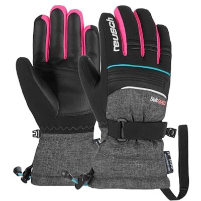 6361218 Reusch Kondor R-TEX® XT Junior rękawice dziecięce, ciepłe, wodoodporne, oddychające 6361218 Reusch Kondor R-TEX® XT Junior rękawice dziecięce, ciepłe, wodoodporne, oddychające