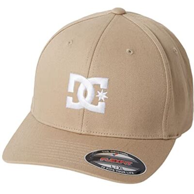 55300096 Dcshoes czapka czapka gwiazda uniseks beżowa L/XL 55300096 Dcshoes czapka czapka gwiazda uniseks beżowa L/XL