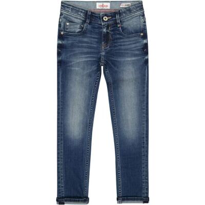 AW22KBD42006 Vingino Dżinsy Anzio chłopięce, Cruziale Blue, 92 AW22KBD42006 Vingino Dżinsy Anzio chłopięce, Cruziale Blue, 92