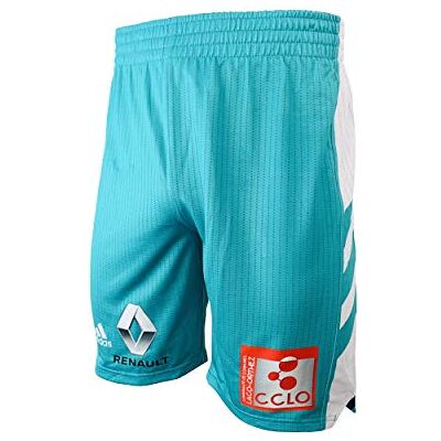 SHORT_EXT_PAU_Vert_14 ans Elan Béarnais Pau-lacq-orthez oficjalne szorty do aktywności na świeżym powietrzu 2019-2020 koszykówka dzieci XS zielone SHORT_EXT_PAU_Vert_14 ans Elan Béarnais Pau-lacq-orthez oficjalne szorty do aktywności na świeżym powietrzu 2019-2020 koszykówka dzieci XS zielone