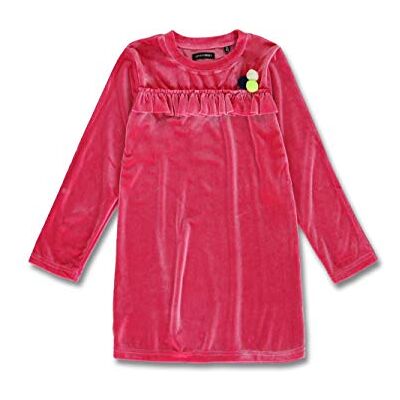 144286-98-RASPBERRY SORBET Cytryna Beret Małe Dziewczynki Sukienka Casual Dziewczyna, Raspberry Sorbet, 3 lat 144286-98-RASPBERRY SORBET Cytryna Beret Małe Dziewczynki Sukienka Casual Dziewczyna, Raspberry Sorbet, 3 lat