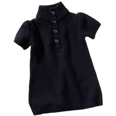 Tommy Hilfiger KIRA SWEATER MINI DRESS L/S GJ52715008 dziewczęce sukienki/długość do kolan Tommy Hilfiger KIRA SWEATER MINI DRESS L/S GJ52715008 dziewczęce sukienki/długość do kolan