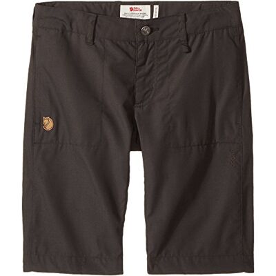 80532 Fjällräven Szorty dziecięce Abisko Shade Shorts szary ciemnoszary 146 80532 Fjällräven Szorty dziecięce Abisko Shade Shorts szary ciemnoszary 146