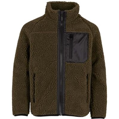6029 Brandit Sweter chłopięcy, zielony, 146 6029 Brandit Sweter chłopięcy, zielony, 146