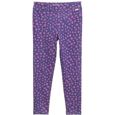 1047469 TOM TAILOR Dziecięce legginsy dziewczęce, 38335 ciemnoniebieskie, różowe serce, 104-110 1047469 TOM TAILOR Dziecięce legginsy dziewczęce, 38335 ciemnoniebieskie, różowe serce, 104-110