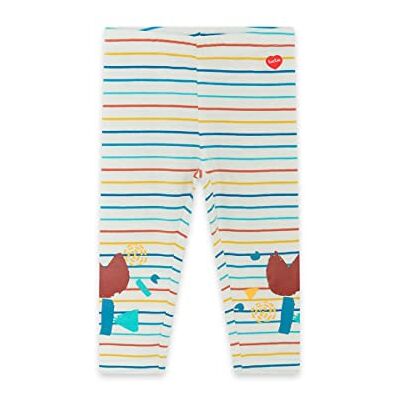 11329515 Tuc Tuc Dziewczęce legginsy Smile Today, beżowy, 6 Lata 11329515 Tuc Tuc Dziewczęce legginsy Smile Today, beżowy, 6 Lata