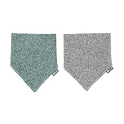 1102300 Sterntaler Uniseks dzieci dwupak frotte, chusta na szyję, ciemnozielona, normalna, ciemnozielony, 6 Miesi?ce 1102300 Sterntaler Uniseks dzieci dwupak frotte, chusta na szyję, ciemnozielona, normalna, ciemnozielony, 6 Miesi?ce