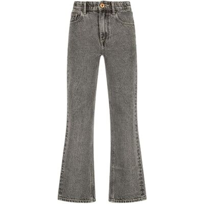SS24KGD42003 Vingino Girls Jeans Cato in Color Grey Vintage Size 15, Grey Vintage, 15 Lata SS24KGD42003 Vingino Girls Jeans Cato in Color Grey Vintage Size 15, Grey Vintage, 15 Lata