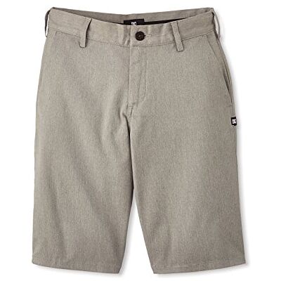 ADBWS00004-grh DC Shoes Szorty szare 14 lat (164) ADBWS00004-grh DC Shoes Szorty szare 14 lat (164)
