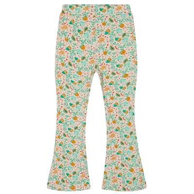 5521410 Noppies Dziewczęce legginsy Nocatee Flared, Wielokolorowy N317, 116 5521410 Noppies Dziewczęce legginsy Nocatee Flared, Wielokolorowy N317, 116