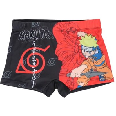 NAR 5244067 S1-4/5A Naruto, Strój kąpielowy, chłopiec, dziecko (4-12 lat), majtki kąpielowe, bokserki kąpielowe, jednoczęściowy basen, plaża, pływanie, lato, model , czerwony, Czerwona, 4 lat NAR 5244067 S1-4/5A Naruto, Strój kąpielowy, chłopiec, dziecko (4-12 lat), majtki kąpielowe, bokserki kąpielowe, jednoczęściowy basen, plaża, pływanie, lato, model , czerwony, Czerwona, 4 lat