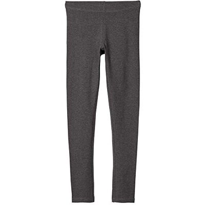 13130572-Dark Grey Melange NAME IT Nkfvivian Legging Noos Spodnie Niemowlęta dziewczynki, szary (Dark Grey Melange), 80 13130572-Dark Grey Melange NAME IT Nkfvivian Legging Noos Spodnie Niemowlęta dziewczynki, szary (Dark Grey Melange), 80