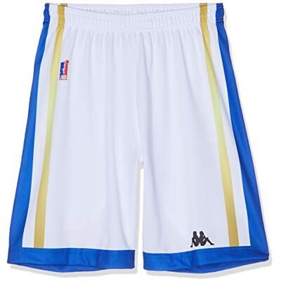 SHORT_DOM_CCRB_Blanc_8 ans CCRB Reims Official 2019-2020 szorty do koszykówki dla dzieci, SHORT_DOM_CCRB, biały, FR: XXS (Tkanina ogonowa: 8 ans) SHORT_DOM_CCRB_Blanc_8 ans CCRB Reims Official 2019-2020 szorty do koszykówki dla dzieci, SHORT_DOM_CCRB, biały, FR: XXS (Tkanina ogonowa: 8 ans)