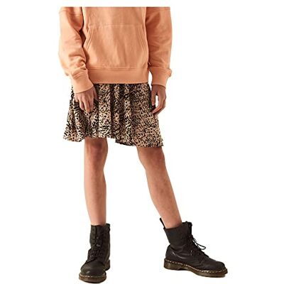 S22521 Garcia Kids Dziewczęca spódnica, Off White, 146 cm S22521 Garcia Kids Dziewczęca spódnica, Off White, 146 cm