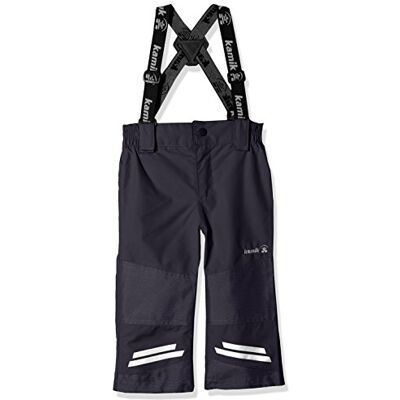 VK8942 Kamik Dziecięce spodnie unisex Blaze szary szary (Graphite) 86 VK8942 Kamik Dziecięce spodnie unisex Blaze szary szary (Graphite) 86