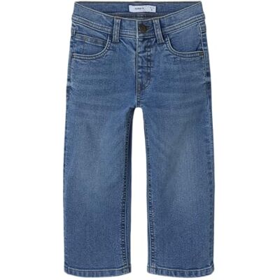 13244338-4817688 NAME IT Chłopięce dżinsy Nmmryan Straight 8808-Dt Tb, niebieski (medium blue denim), 92 13244338-4817688 NAME IT Chłopięce dżinsy Nmmryan Straight 8808-Dt Tb, niebieski (medium blue denim), 92