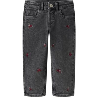 13242772-4872587 NAME IT Nmfbella Mom EMB 1224-Sm Noos, Denim szary, średni, 104 dziewczęce, Średni szary denim, 104 13242772-4872587 NAME IT Nmfbella Mom EMB 1224-Sm Noos, Denim szary, średni, 104 dziewczęce, Średni szary denim, 104