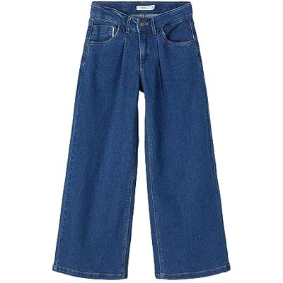 13190859 NAME IT damskie dżinsy Nkfbwide Dnmtaspers 2528 Pant Noos, Niebieski (medium blue denim), 92 13190859 NAME IT damskie dżinsy Nkfbwide Dnmtaspers 2528 Pant Noos, Niebieski (medium blue denim), 92