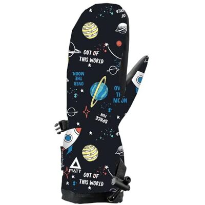 Kids Mitten Outinspace Kids Mitten Outinspace