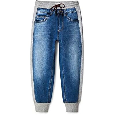 22WBDD03 Desigual Boy's OCA 5053 Denim MEDIUM WASH dżinsy dżinsy, niebieskie, 10 lat 22WBDD03 Desigual Boy's OCA 5053 Denim MEDIUM WASH dżinsy dżinsy, niebieskie, 10 lat