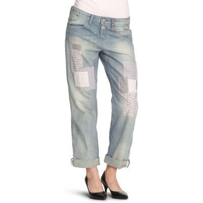Carrie BAP_1650831112 Tommy Jeans Dżinsy damskie, Niebieski (939_bangor patch), 31W / 34L Carrie BAP_1650831112 Tommy Jeans Dżinsy damskie, Niebieski (939_bangor patch), 31W / 34L