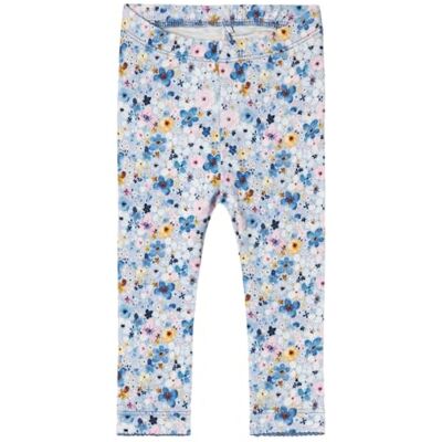 13231553-4544091 NAME IT Nbflosa M legginsy dla dziewczynek, Chambray Blue, 56 13231553-4544091 NAME IT Nbflosa M legginsy dla dziewczynek, Chambray Blue, 56