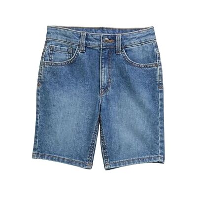 1046059 TOM TAILOR Bermudy chłopięce szorty jeansowe, 10152 Mid Stone Bright Blue Denim, 92 1046059 TOM TAILOR Bermudy chłopięce szorty jeansowe, 10152 Mid Stone Bright Blue Denim, 92
