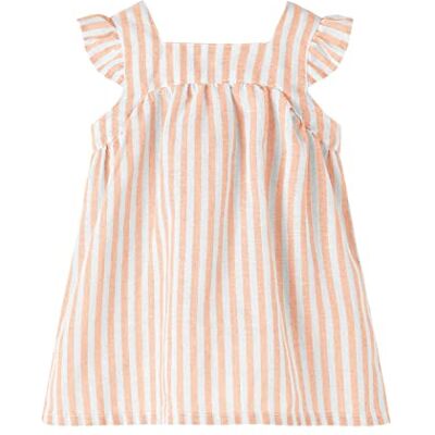 13216742 Name It NBFHUSILLE CAPSL Dress sukienka, Créme De Pêche, 50 Bimba, Créme De Pêche, 50 13216742 Name It NBFHUSILLE CAPSL Dress sukienka, Créme De Pêche, 50 Bimba, Créme De Pêche, 50