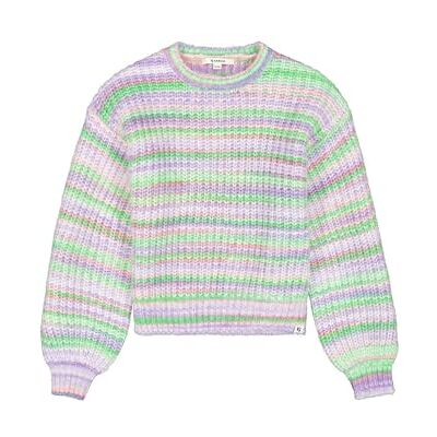 I32444 Garcia Kids _Girls sweter, Lush Green (3666), 146 cm I32444 Garcia Kids _Girls sweter, Lush Green (3666), 146 cm