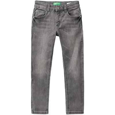 42VXCE00K United Colors of Benetton Spodnie, Szary, 160 42VXCE00K United Colors of Benetton Spodnie, Szary, 160