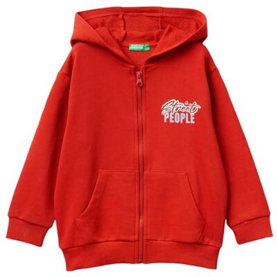 3J68G503Y United Colors of Benetton C/CAPP M/L, Czerwony, 2 lat 3J68G503Y United Colors of Benetton C/CAPP M/L, Czerwony, 2 lat