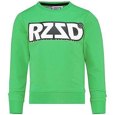 V22642 Garcia GmbH sweter dziewczęcy, pastelowy zielony, 164/170 V22642 Garcia GmbH sweter dziewczęcy, pastelowy zielony, 164/170
